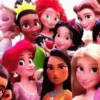 wreck it ralphPrincess Disney 8