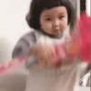 Niña Coreana Animada 17