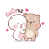 Pig y Bear Popup MOV 13