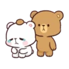 PUSATCUAN - Bubududu Stickers 16