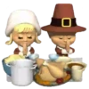 Thanksgiving  Movi 13