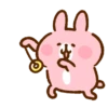 ● Kanahei Usagi #2 Mov. ● 16