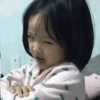 Niña Coreana Animada 18