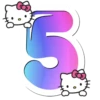 HELLO Kitty Num MOV 5
