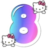 HELLO Kitty Num MOV 7
