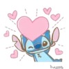 Stitch Animado 13