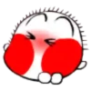 ️emojis blancos  mov 5