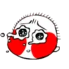 ️emojis blancos  mov 6