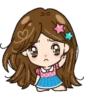 niñas cute muñecas ️ 17