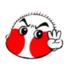️emojis blancos  mov 10