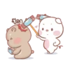 Pig y Bear Popup MOV 16