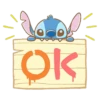Stitch Animado 14
