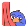 Ardilla y Pajaro ️ .MOV 20