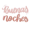 Buenas noches MOVbyYessy 21