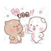 Pig y Bear Popup MOV 17