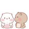 Pig y Bear Popup MOV 18