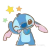 Stitch Animado 17
