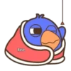 Ardilla y Pajaro ️ .MOV 25