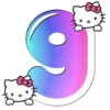 HELLO Kitty Num MOV 8