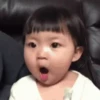 Niña Coreana Animada 22