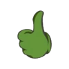 ● Memoji Boy Green 26