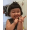 Niña Coreana Animada 24