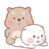 Pig y Bear Popup MOV 26