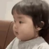 Niña Coreana Animada 26