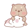 Pig y Bear Popup MOV 28