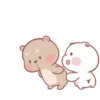 Pig y Bear Popup MOV 30