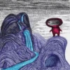 ️Hand drawn 3D 2 ️ 5