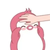 ️Pink penguin  MOV 7