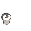 Pingüino Mame Mov. 5