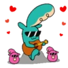 Greeny & Pinky Friends  .MOV 8