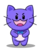 ️Purple miau   MOV 6
