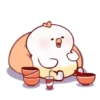 ️Tierno pollo  MOV 6