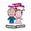 Pobaby and YAYA 6