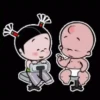 Pobaby and YAYA 7