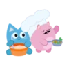 MOMO BOARD Mascot in Action .MOV 9