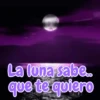 La luna sabe.. que te quiero