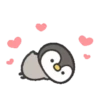Pingüino Mame Mov. 7
