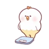 ️Tierno pollo  MOV 9
