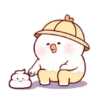 ️Tierno pollo  MOV 10