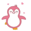 ️Pink penguin  MOV 12