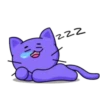 ️Purple miau   MOV 9
