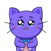 ️Purple miau   MOV 10