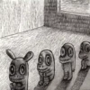️Hand drawn 3D 2 ️ 11