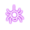Halloween neón emojis 2 7
