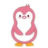 ️Pink penguin  MOV 14