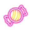 Halloween neón emojis 2 10